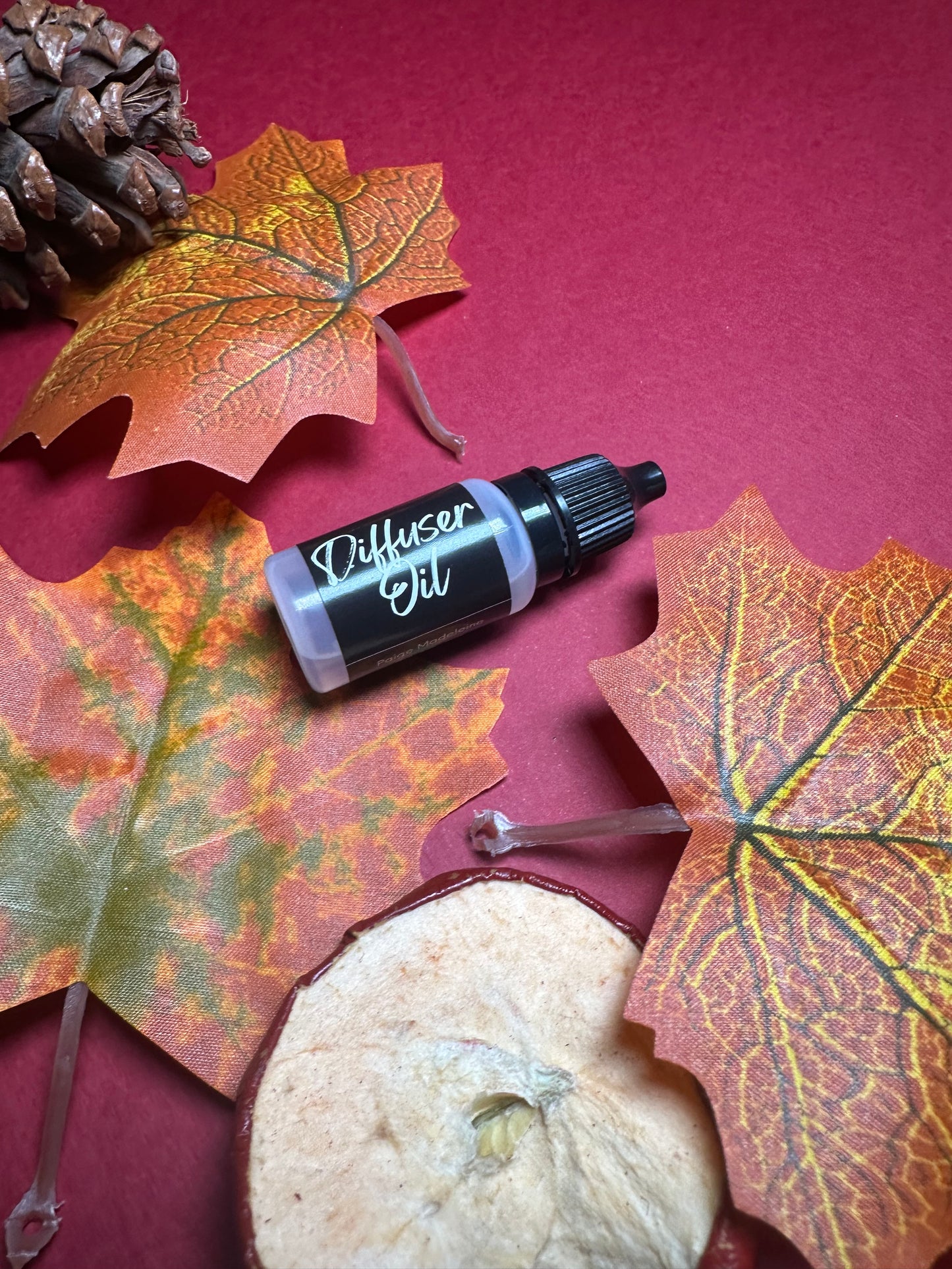 Autumn Scents eletric diffuser oil