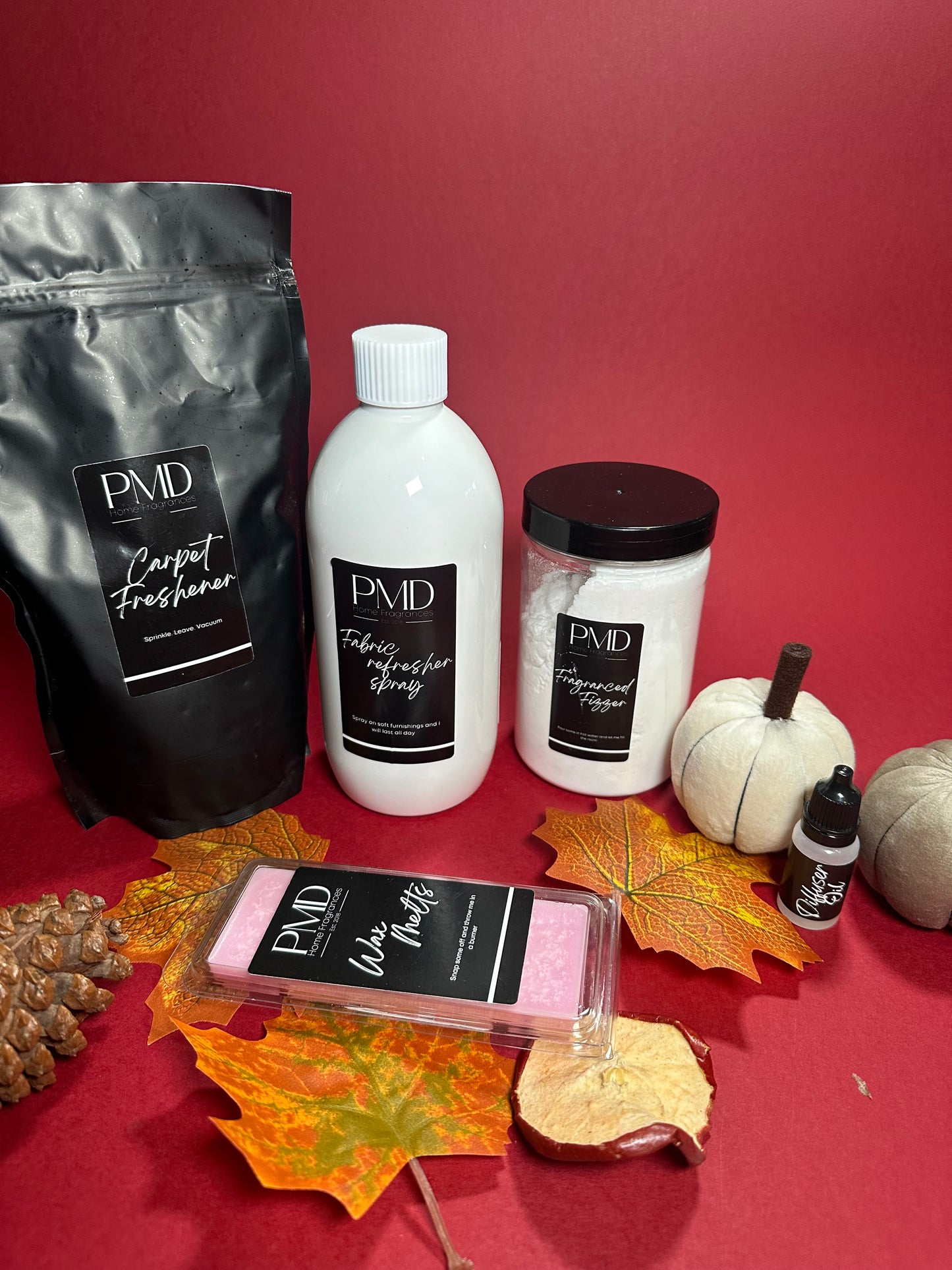 Autumn scent bundles