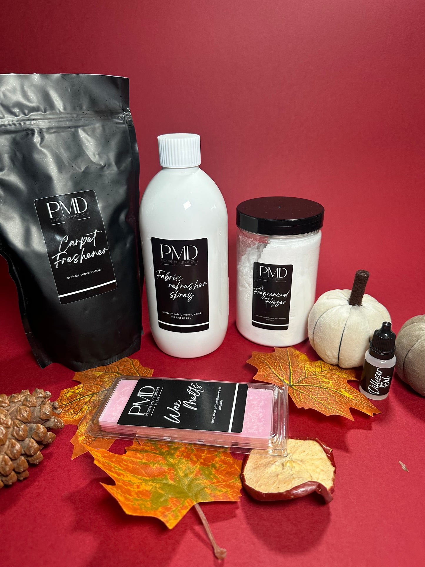 Autumn scent bundles