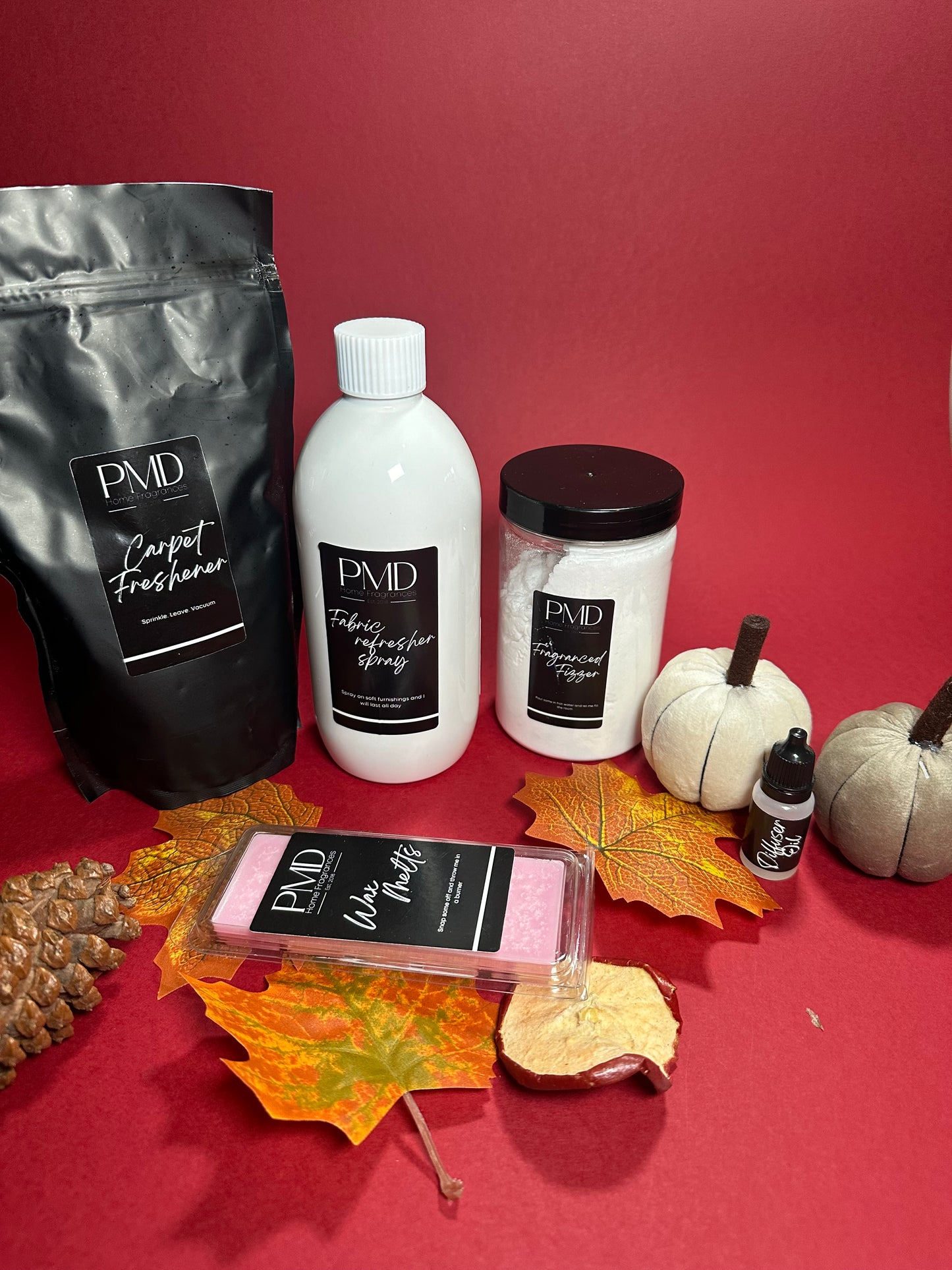 Autumn scent bundles