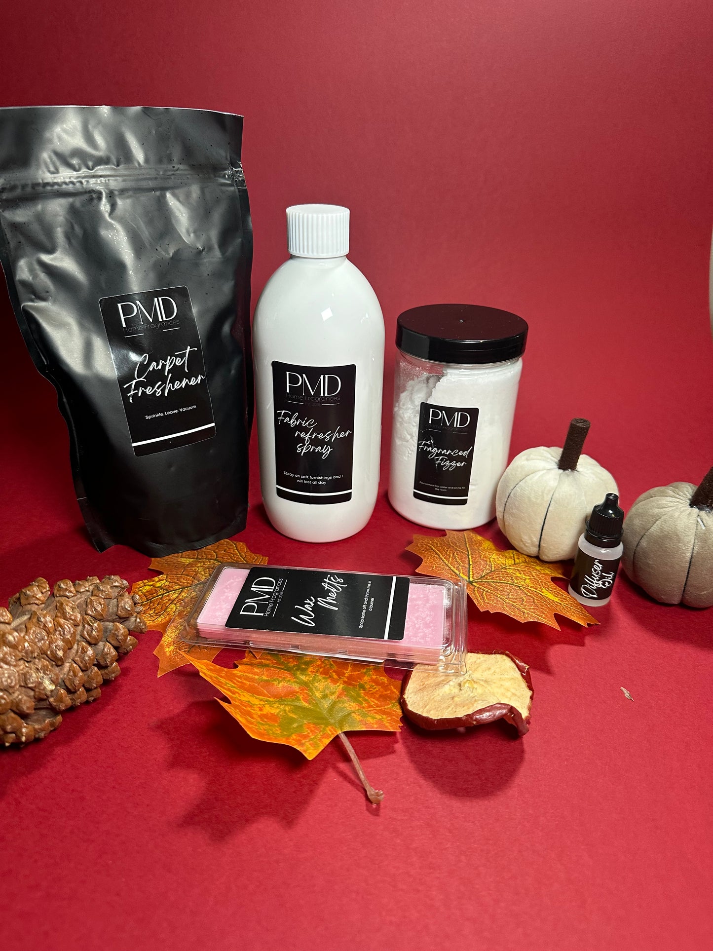 Autumn scent bundles