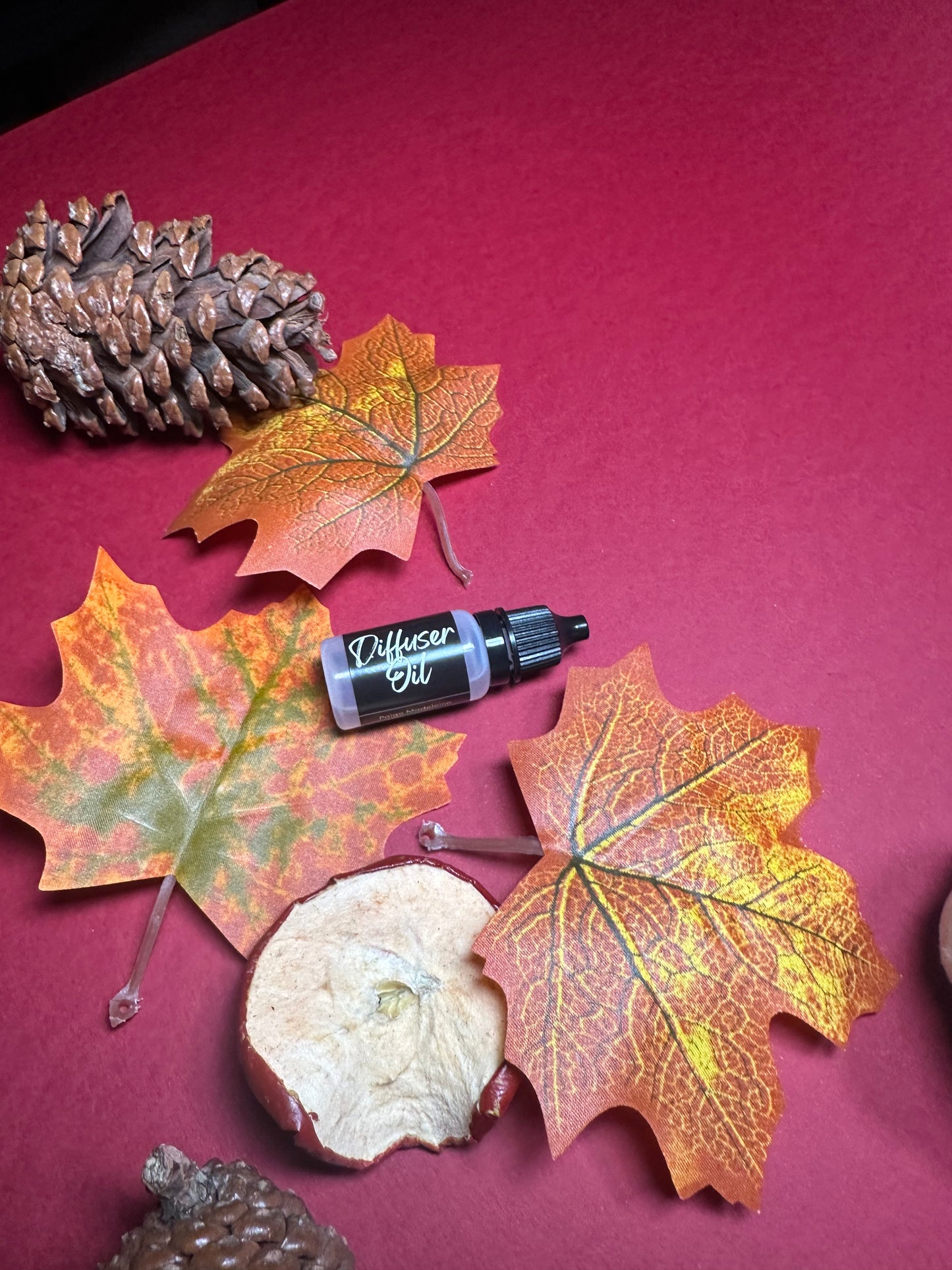 Autumn Scents eletric diffuser oil